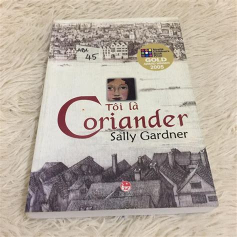 sách tôi là coriander